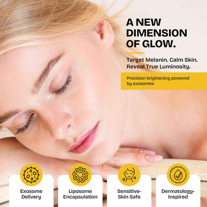 CICA ExoRADIANCE Advanced Brightening Exosomes Serum