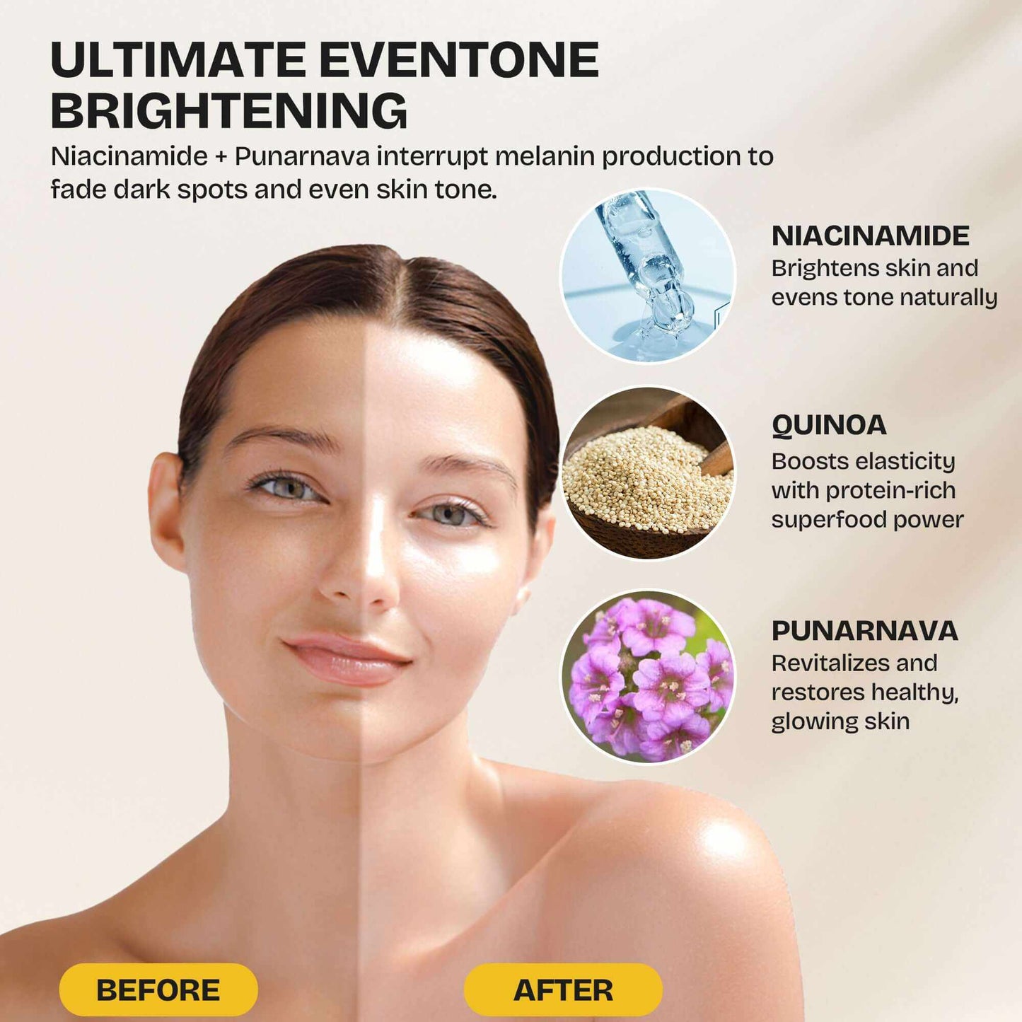 CICA ExoRADIANCE Advanced Brightening Exosomes Serum