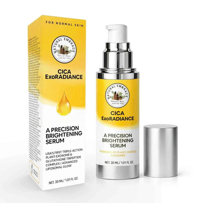 CICA ExoRADIANCE Advanced Brightening Exosomes Serum