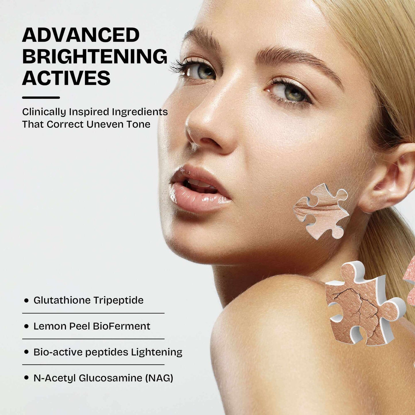 CICA ExoRADIANCE Advanced Brightening Exosomes Serum