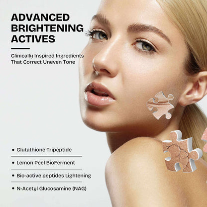 CICA ExoRADIANCE Advanced Brightening Exosomes Serum