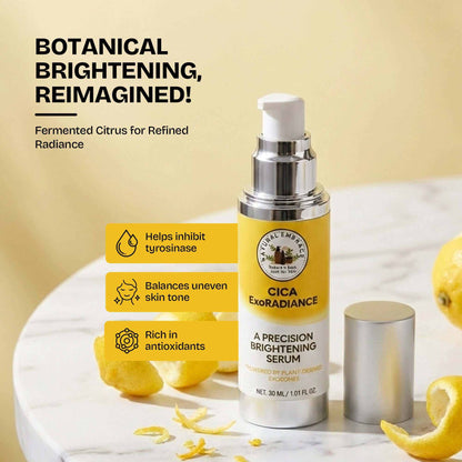 CICA ExoRADIANCE Advanced Brightening Exosomes Serum