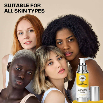 CICA ExoRADIANCE Advanced Brightening Exosomes Serum