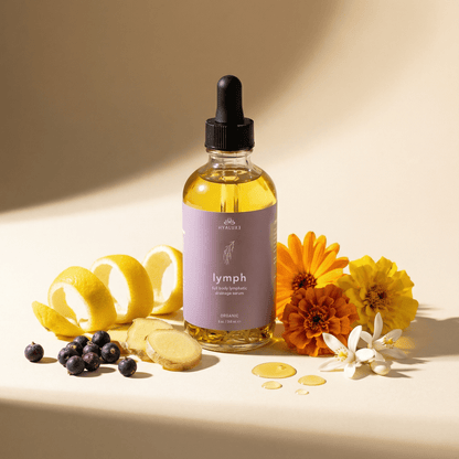 LYMPH: Full Body Lymphatic Drainage Support Serum