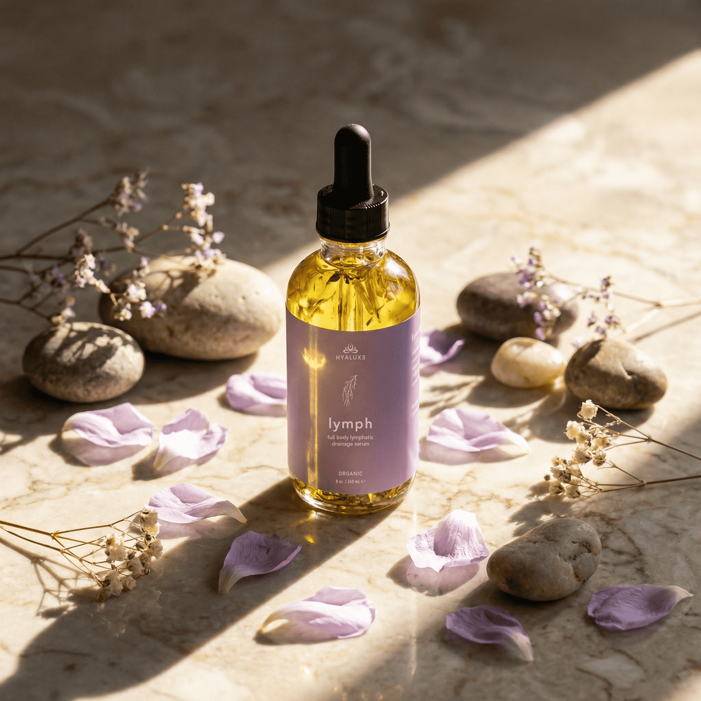 LYMPH: Full Body Lymphatic Drainage Support Serum