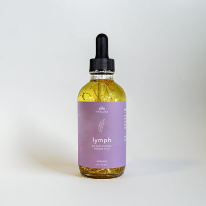 LYMPH: Full Body Lymphatic Drainage Support Serum