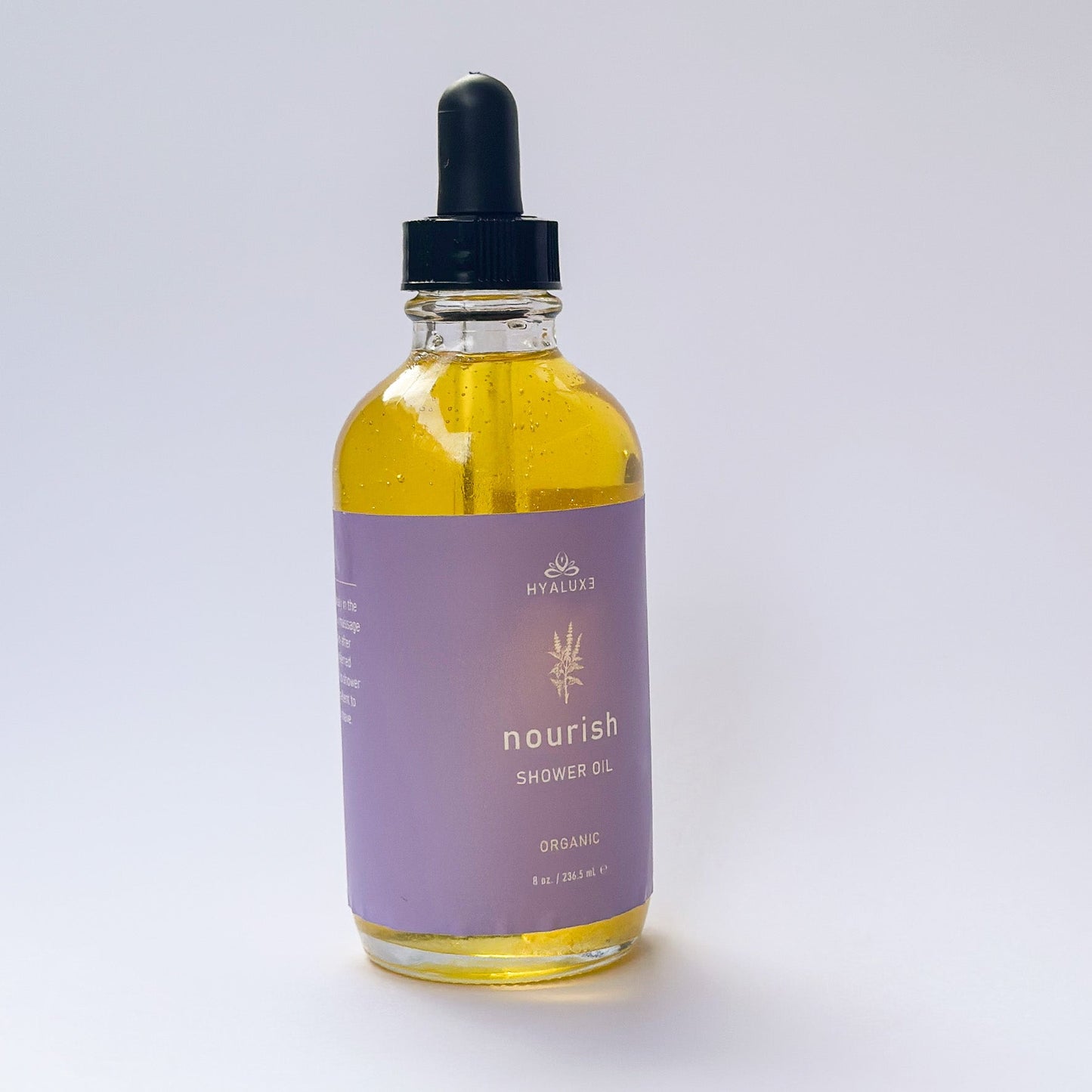 NOURISH: Deep Restoration Shower Oil