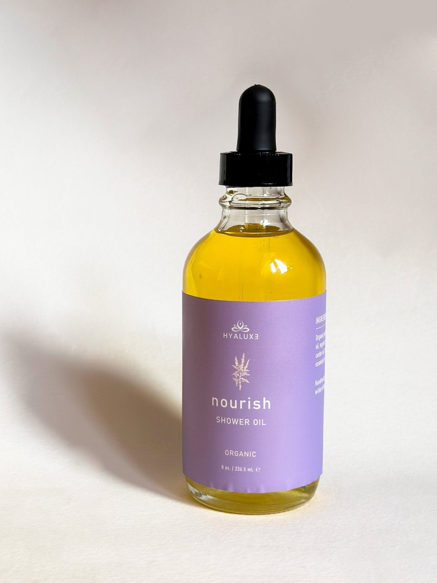 NOURISH: Deep Restoration Shower Oil