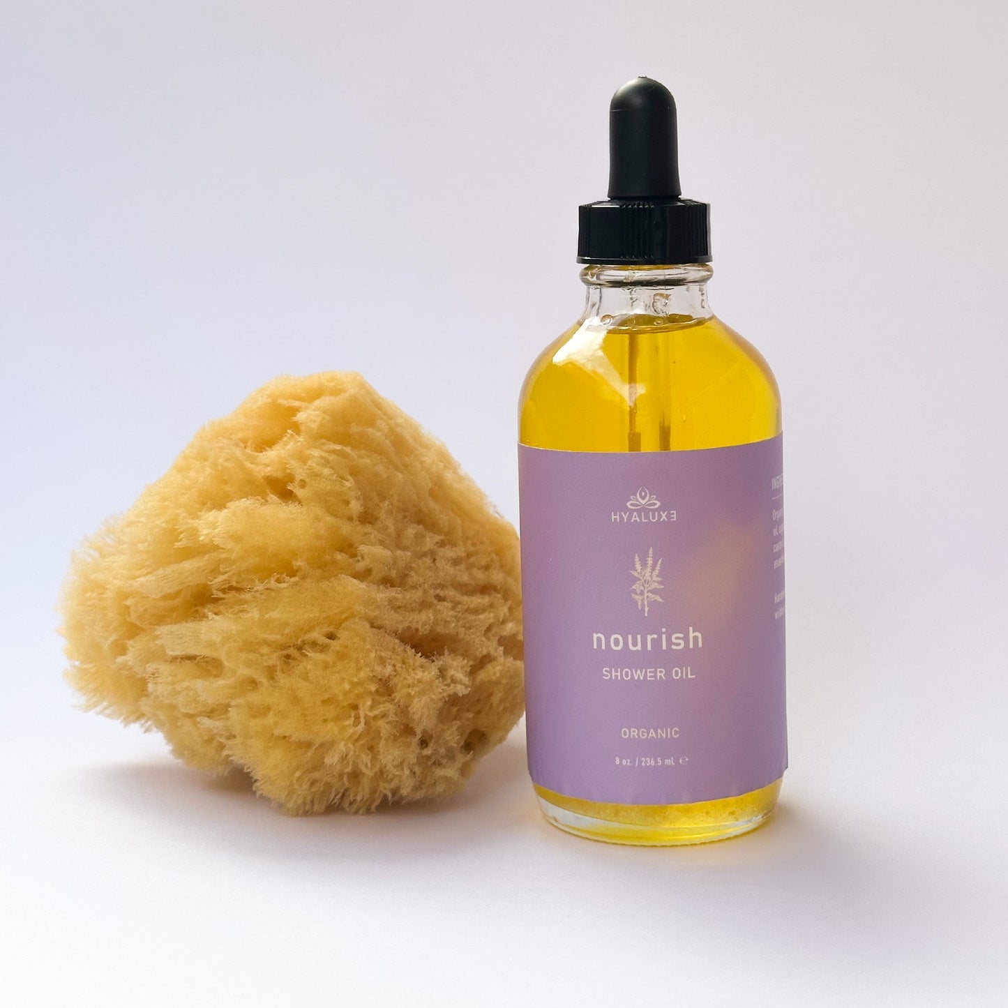 NOURISH: Deep Restoration Shower Oil