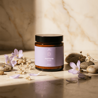 NURTURE: All Season Skin Balm Protection, restoration, rejuvenation