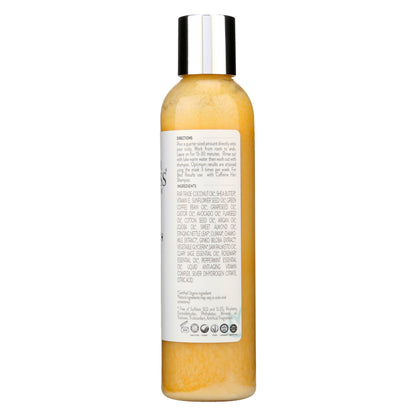 Organic Caffeine Hair Growth Mask – Deep Conditioning Treatment