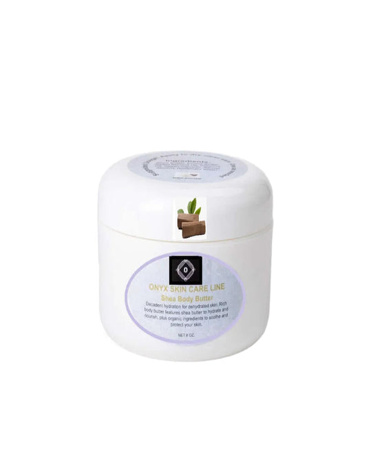 organic shea body butter sandalwood - Trending Wellness Store