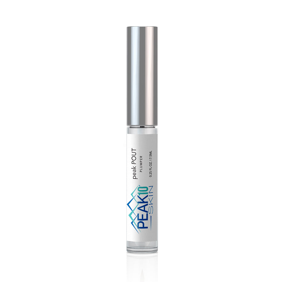 peak POUT lip plumper .25oz - Trending Wellness Store