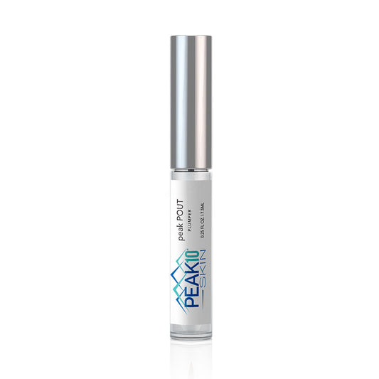 peak POUT lip plumper .25oz - Trending Wellness Store