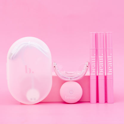 polly pink smile kit - Trending Wellness Store
