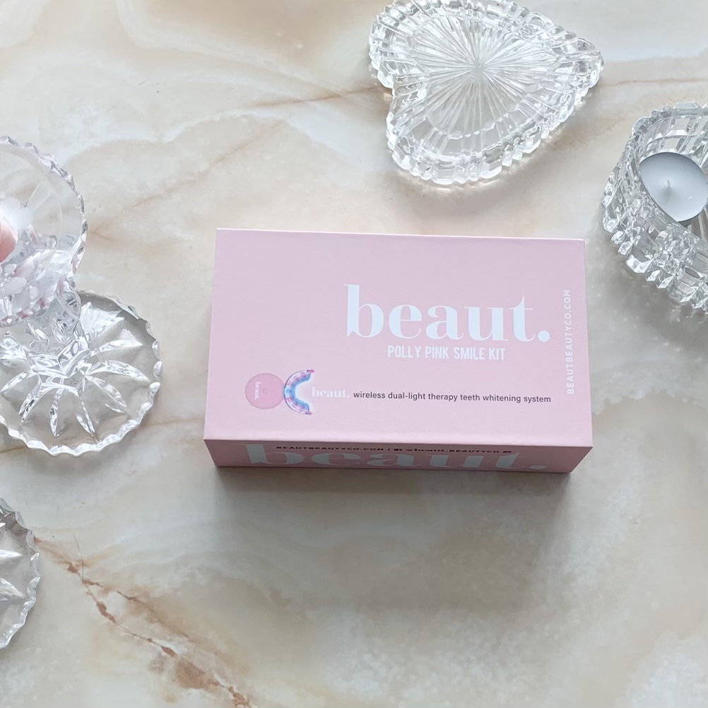 polly pink smile kit - Trending Wellness Store
