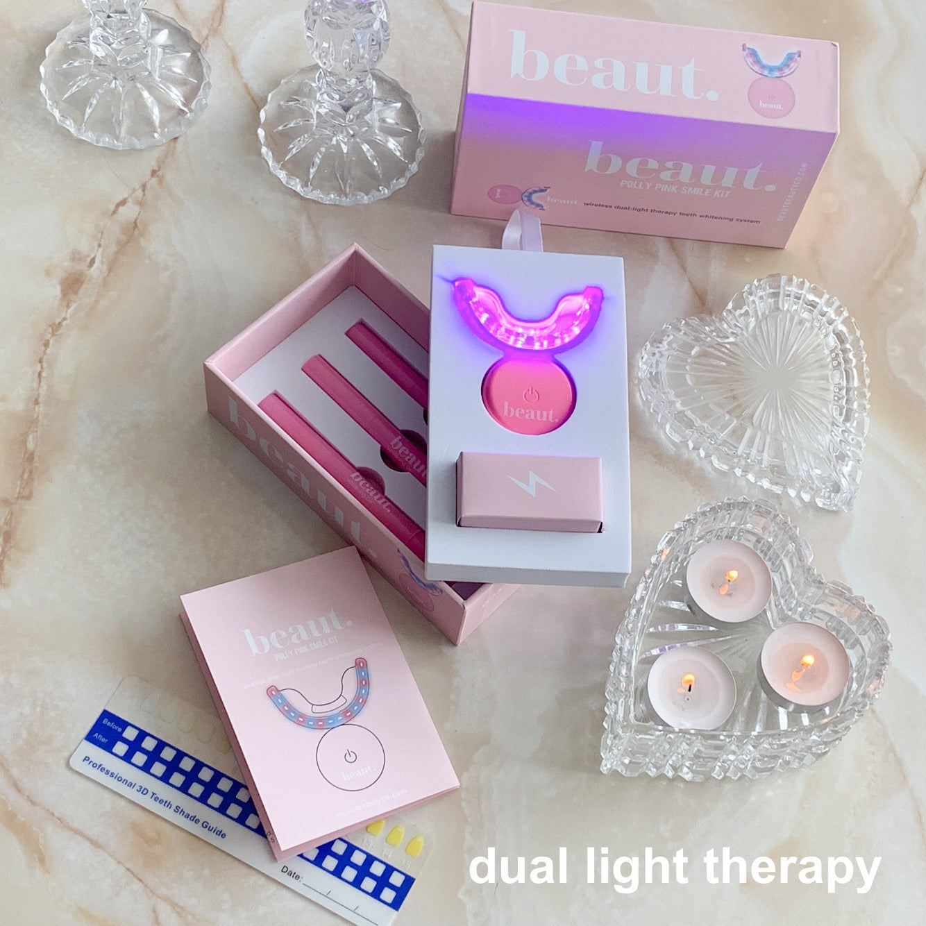 polly pink smile kit - Trending Wellness Store