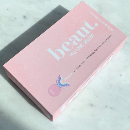 polly pink smile kit - Trending Wellness Store