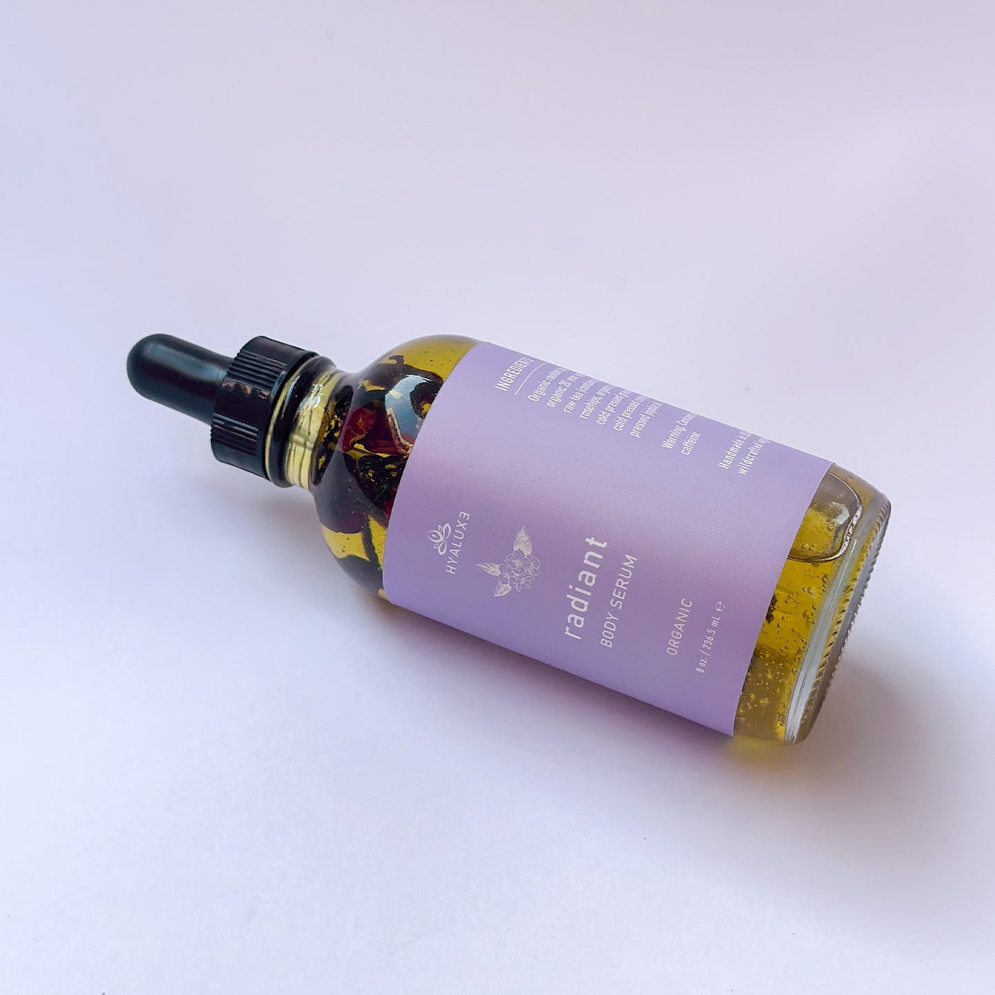 RADIANT: Skin and Body Restorative Elixir