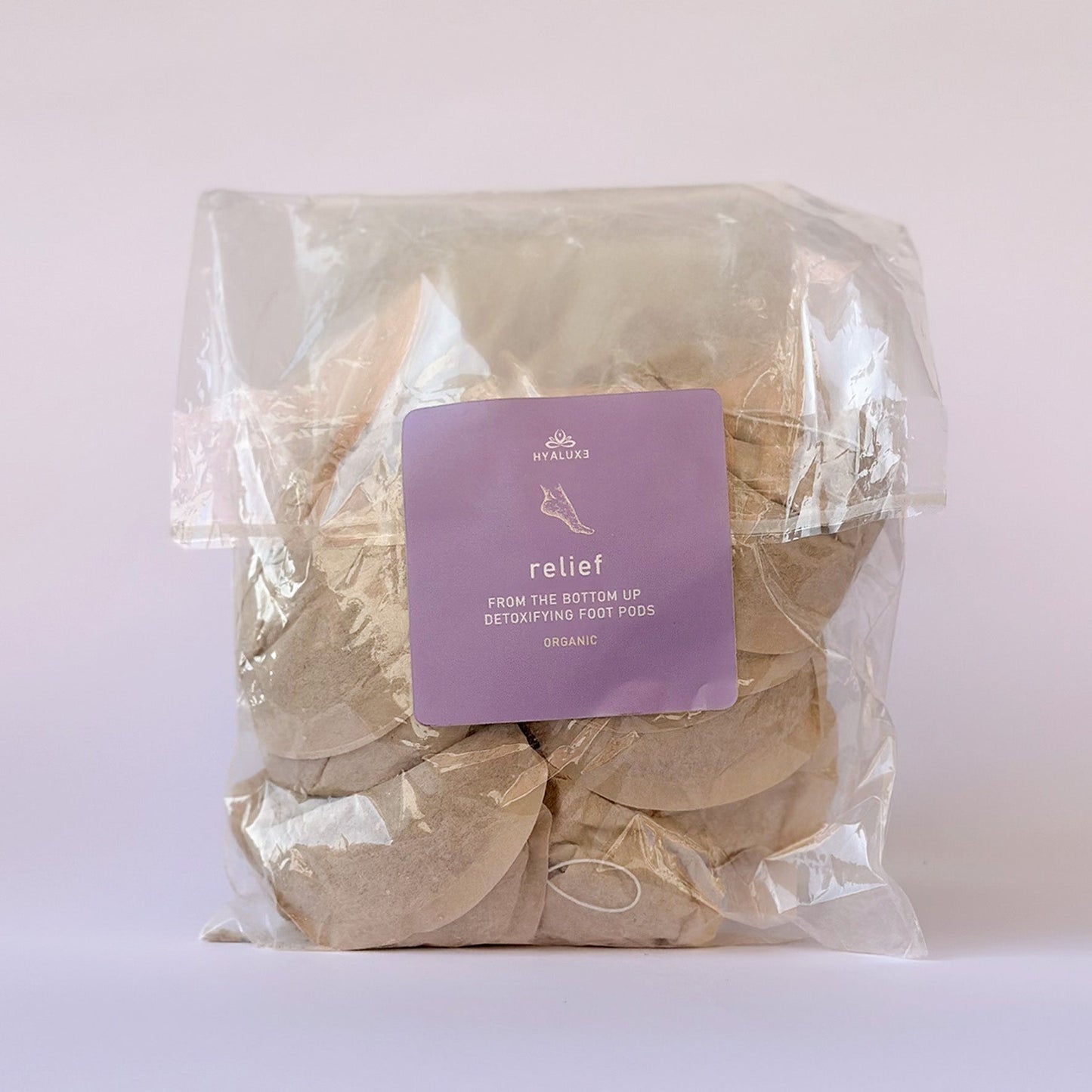 RELIEF: Body Detoxification Foot Pods