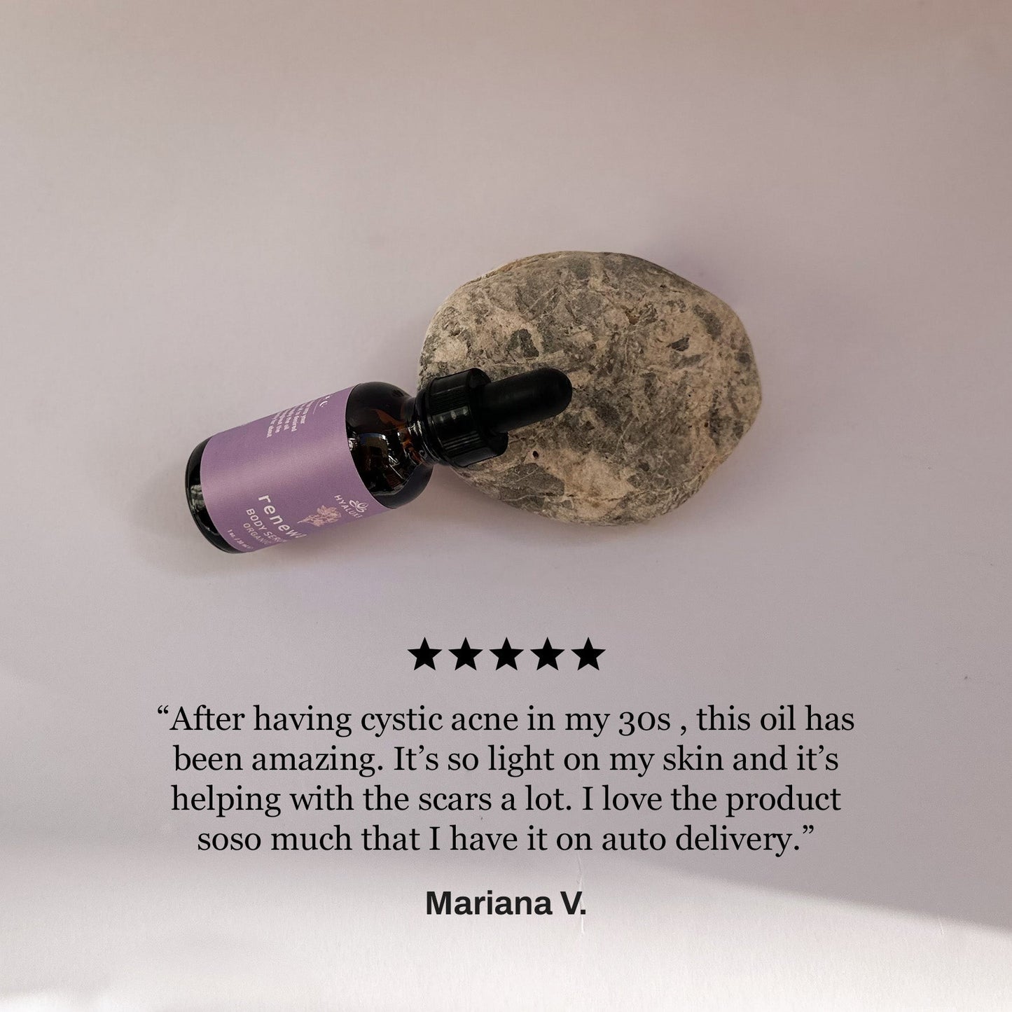 RENEWAL: Scar and Stretchmark Serum