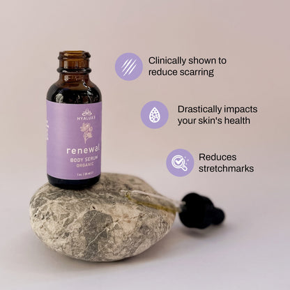 RENEWAL: Scar and Stretchmark Serum