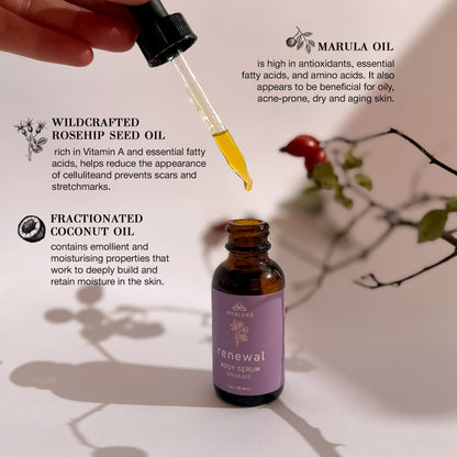 RENEWAL: Scar and Stretchmark Serum