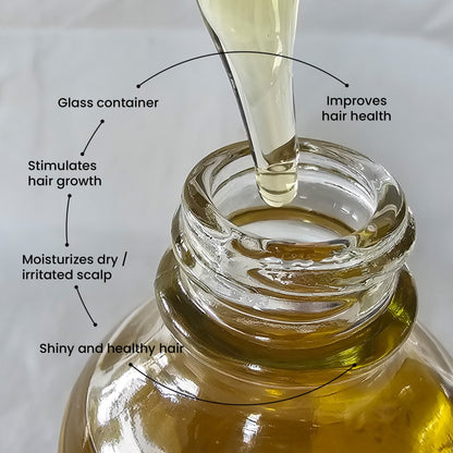 RESTORE: Hair Restoration Serum