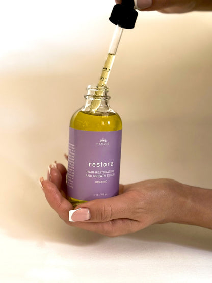 RESTORE: Hair Restoration Serum