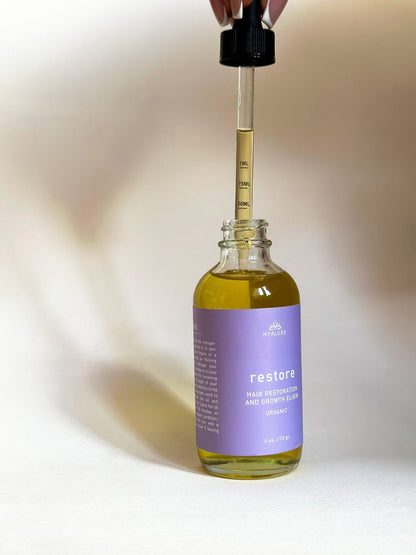 RESTORE: Hair Restoration Serum