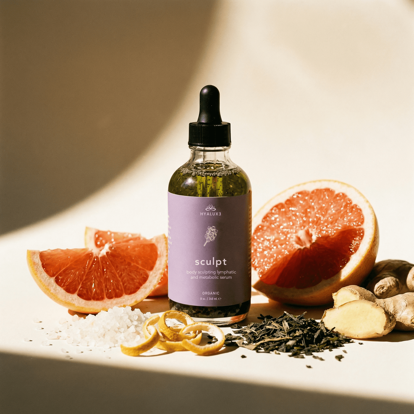 SCULPT: Fat storage, cellulite, lymphatic stimulation
