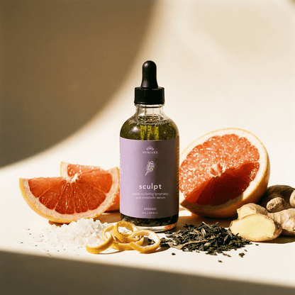 SCULPT: Fat storage, cellulite, lymphatic stimulation