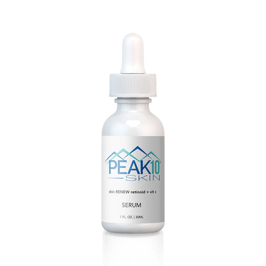 skin RENEW retinoids + vit c serum 1oz - Trending Wellness Store