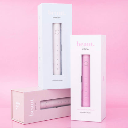 smile luv toothbrush - Trending Wellness Store