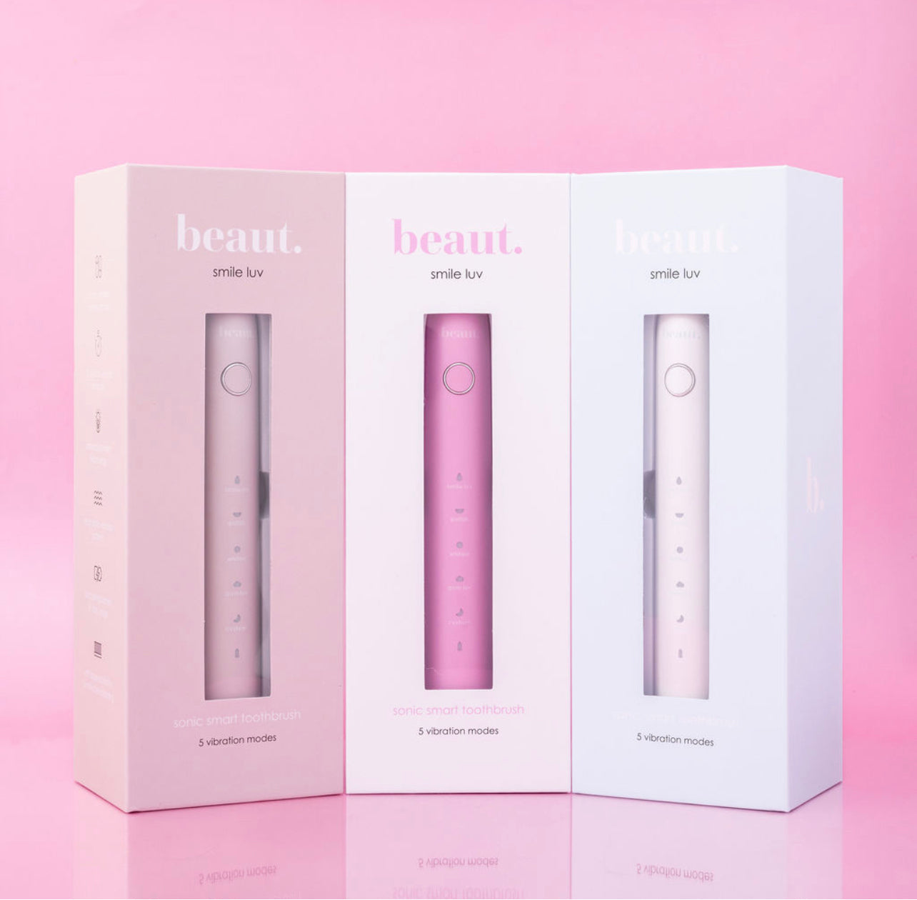 smile luv toothbrush - Trending Wellness Store