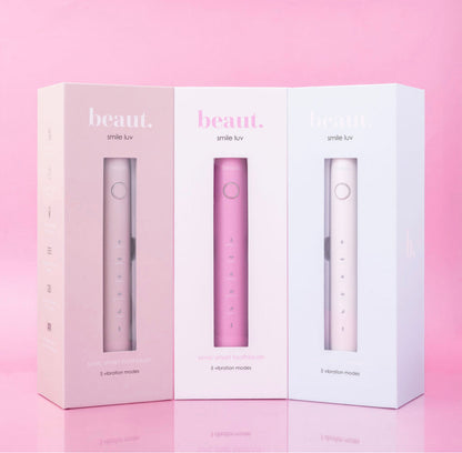 smile luv toothbrush - Trending Wellness Store