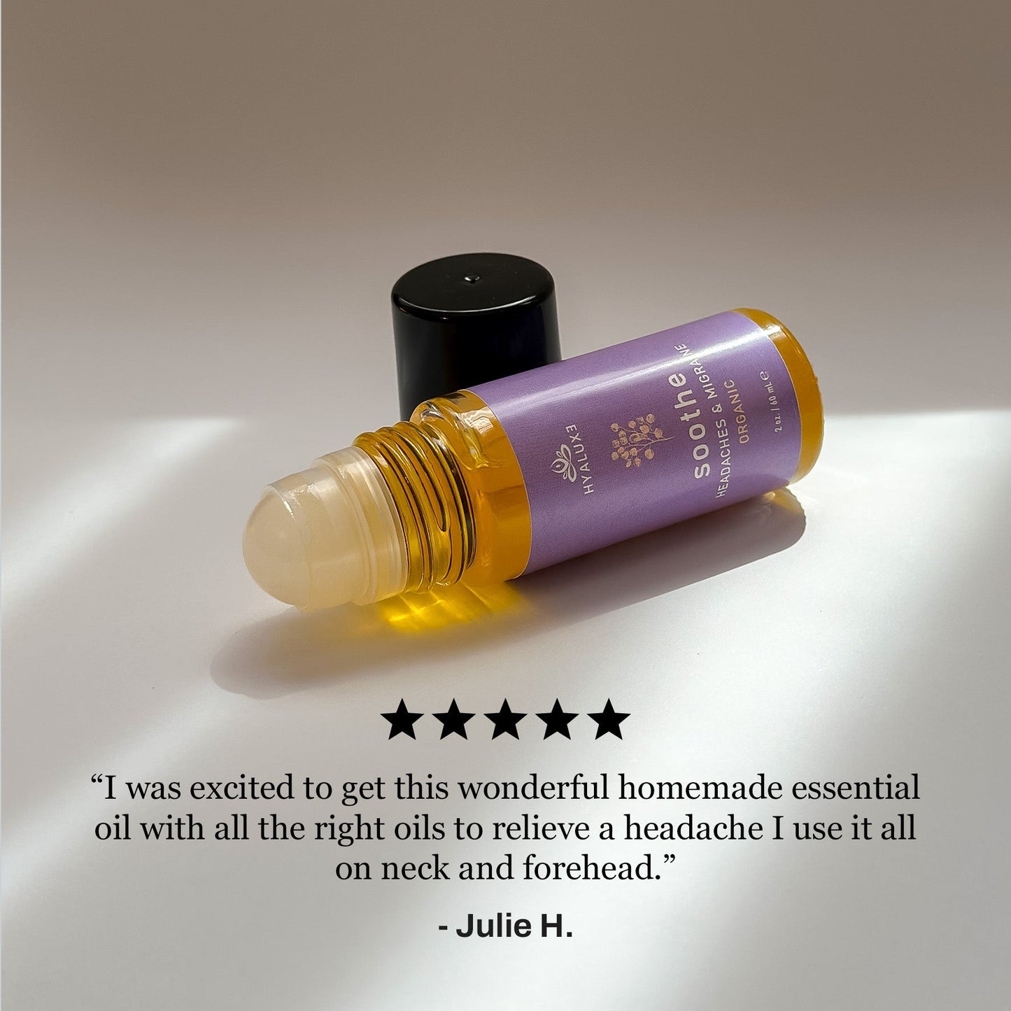 SOOTHE: Migraine and Headache Relief
