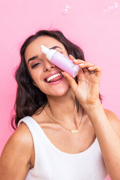 strawberry brightening bubbles - Trending Wellness Store