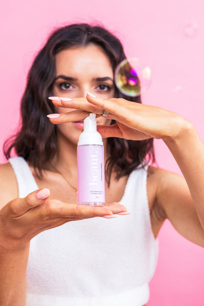 strawberry brightening bubbles - Trending Wellness Store