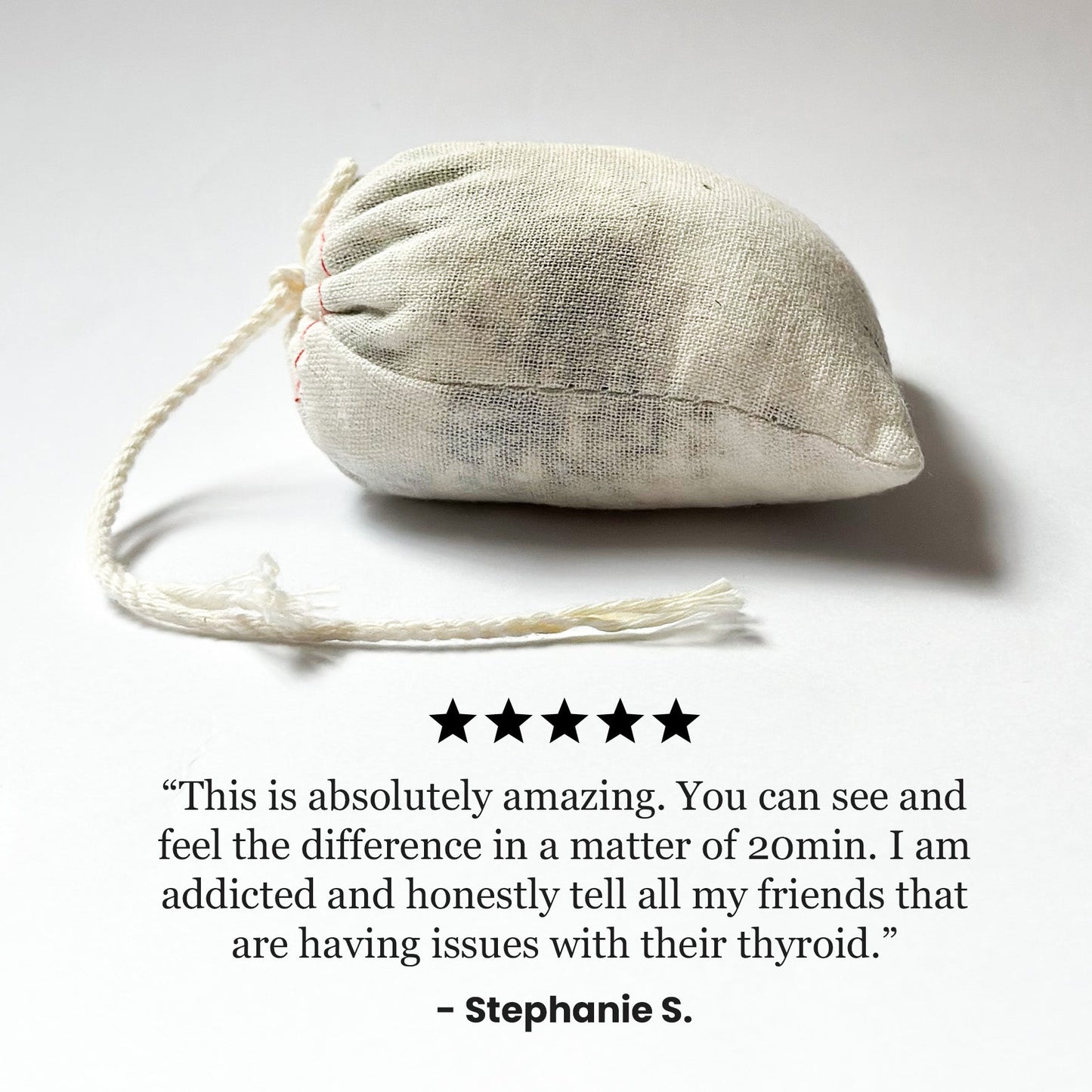Single Detoxifying Bath Pod